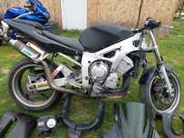 Vand Piese Yamaha YZF R6     2001