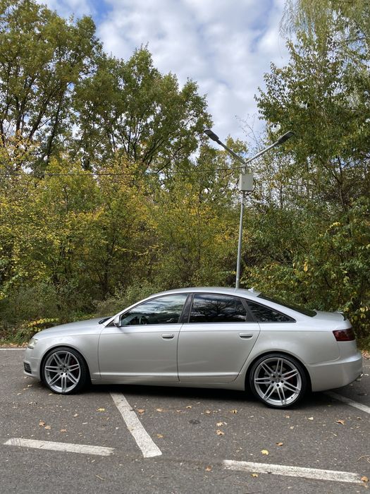 Audi A6 C6 Face-lift