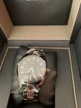 Ceas rado ceramica aur roz