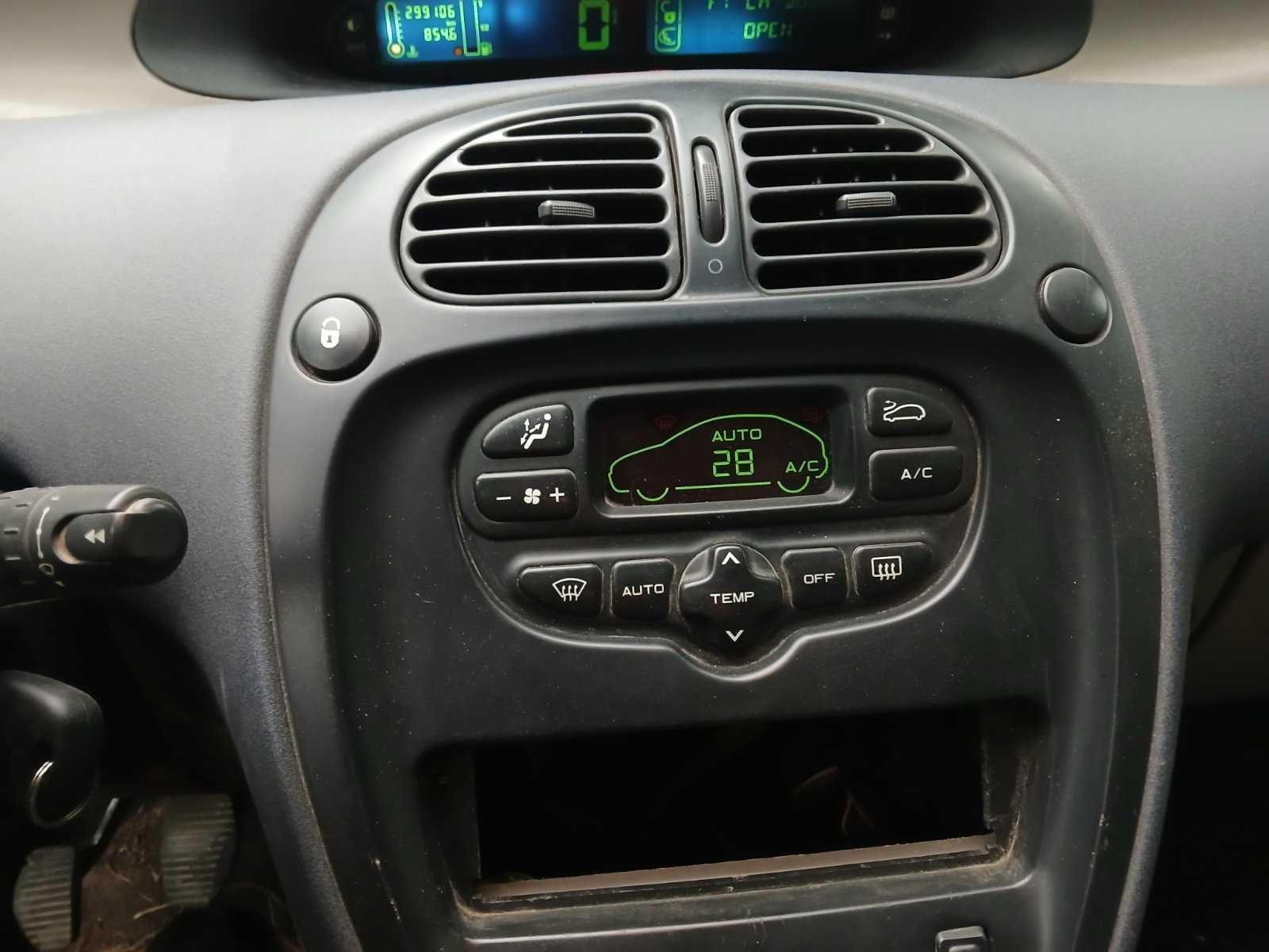 Citroen Xsara Picasso1.8 i, 2002 г НА ЧАСТИ