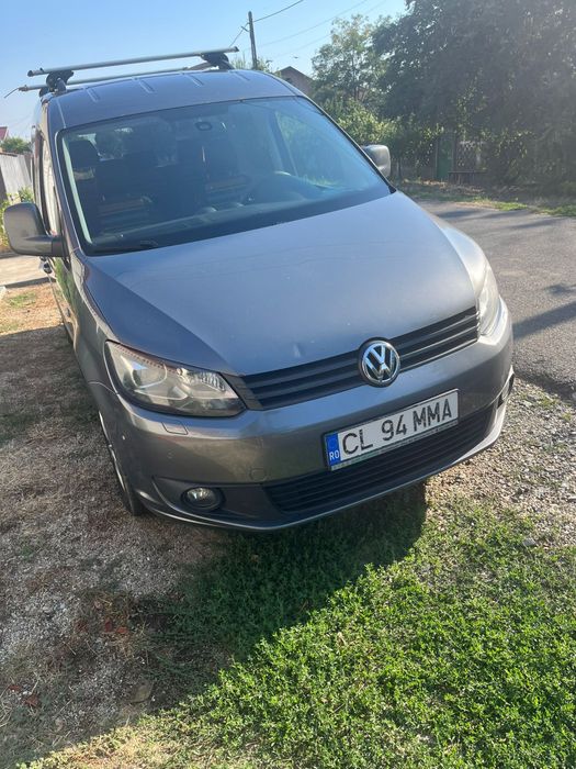 Volkswagen Caddy .