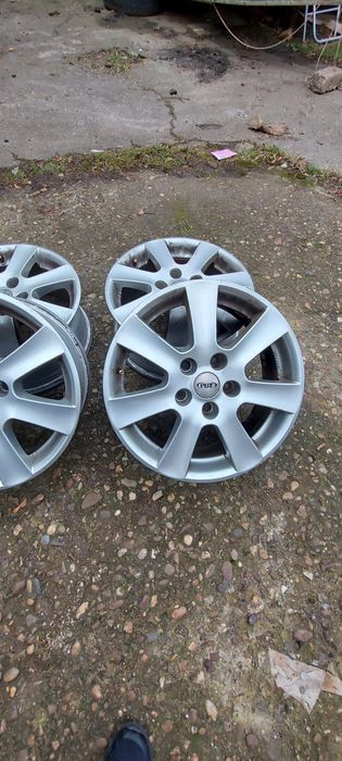 Jante aliaj pe 16'