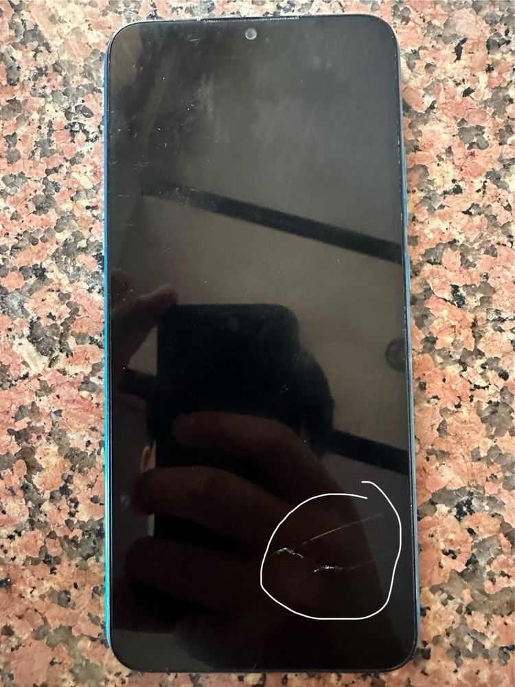 Redmi 9 a zur ishlidi