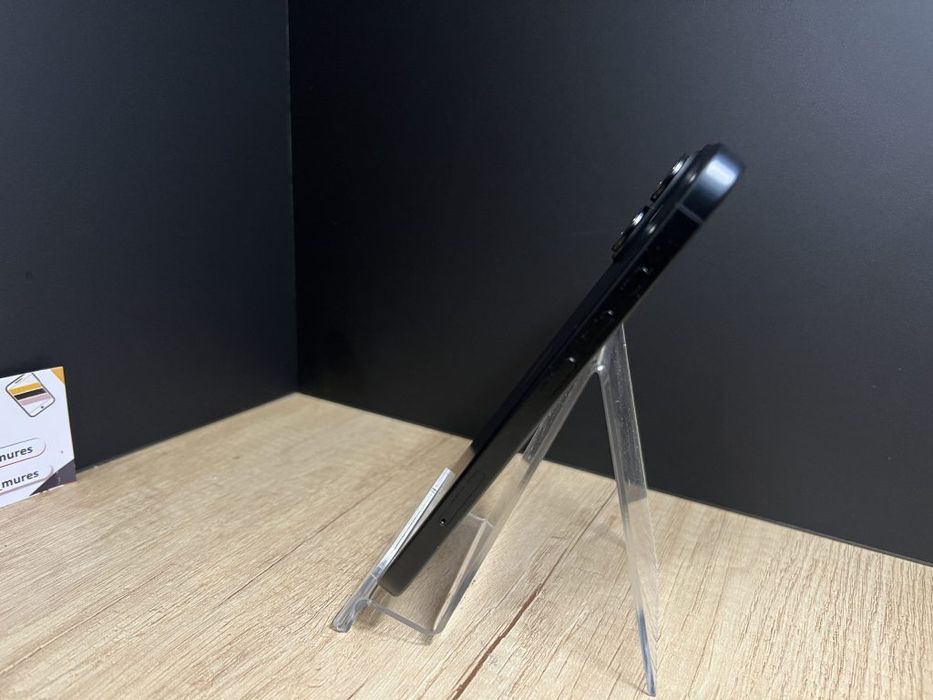 Iphone 16 128Gb Black 3 ani garanție, Telefoane Mureș