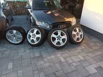 Anvelope auto 225x45x17