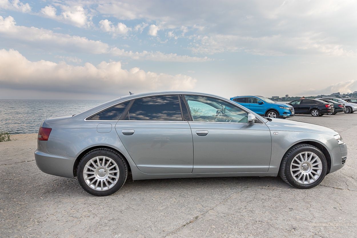 Ауди А6 3.0 quattro, diesel