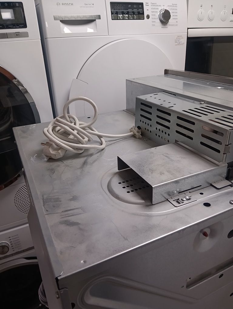 Иноксова фурна за вграждане Миеле Miele   24 месеца гаранция!