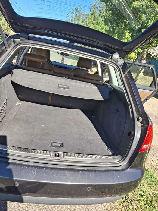 Vand audi a4 2007