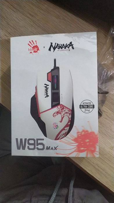 Мышка bloody naraka