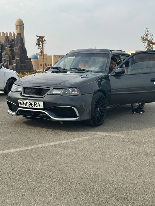 Нексия 2 коробка автомат