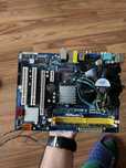 Placa de baza asrock g31m-s