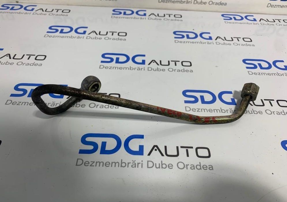 Conducta ulei turbo Iveco Daily 2.3 HPI 2006-2012 Euro 4