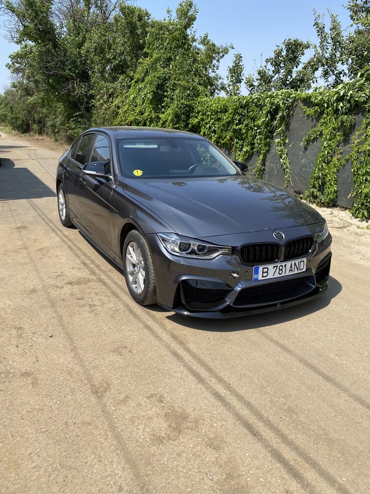 BMW seria 3 F30 320i defect
