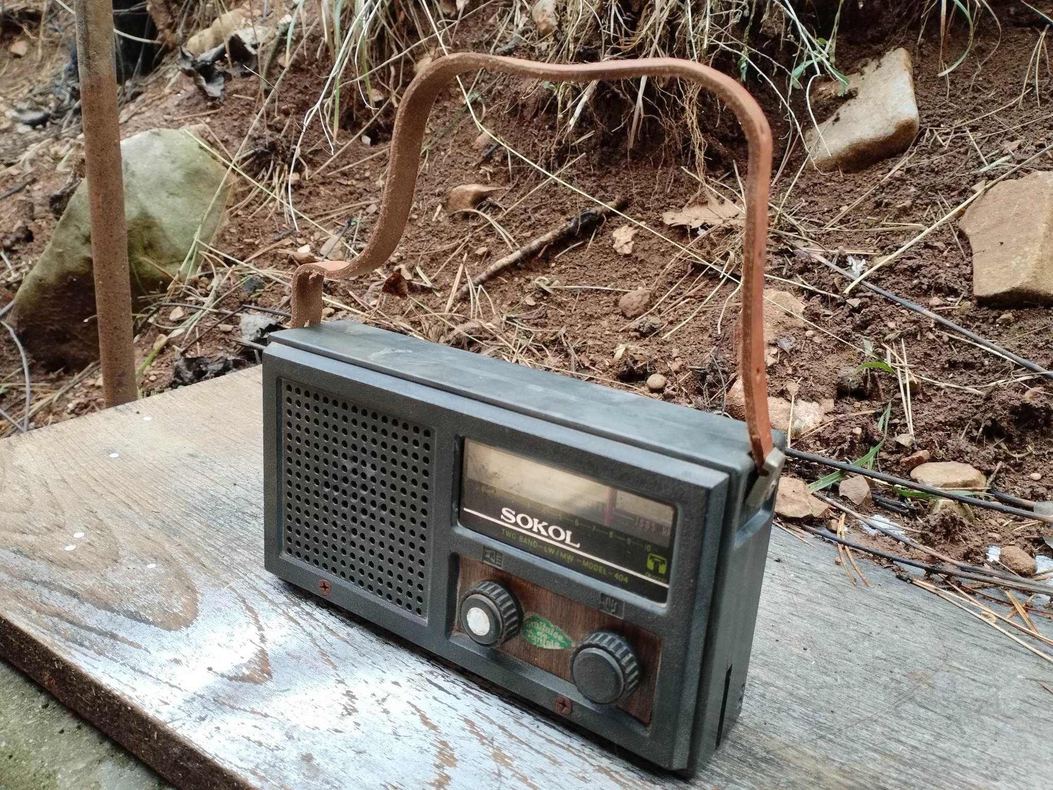 Старо радио Сокол 404
