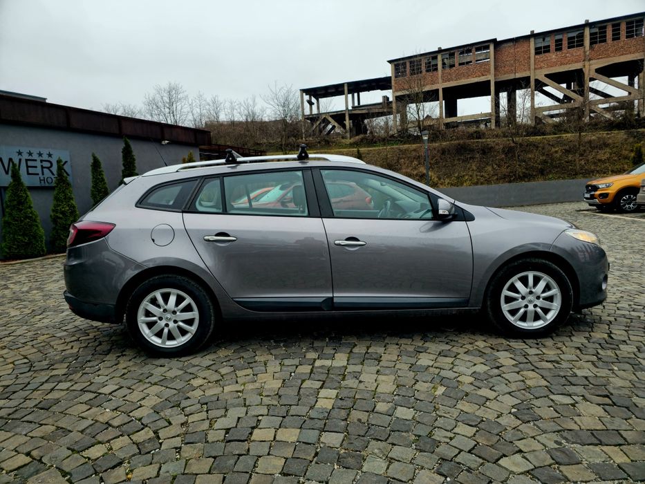 Renault Megane 1.5 dci Euro 5 import recent