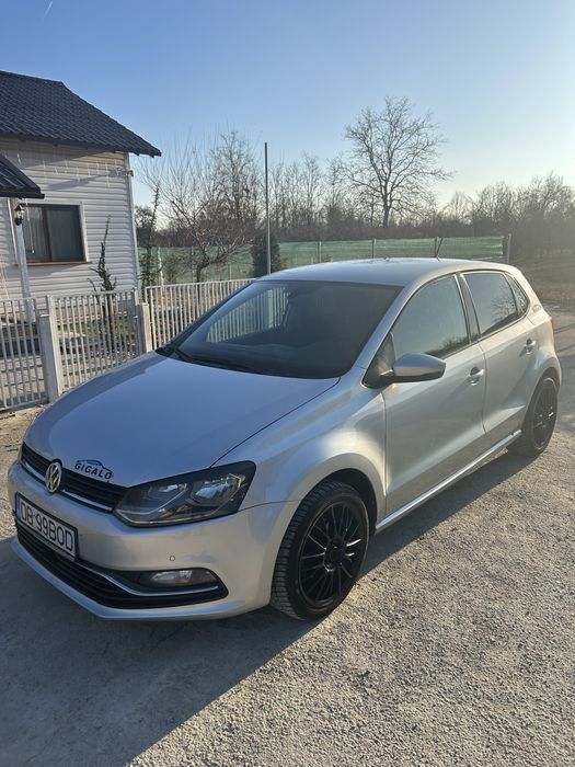 Volkswagen Polo 6R 1.4 TDI 2014
