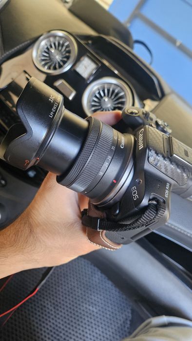 Фотоаппарат CANON EOS R50