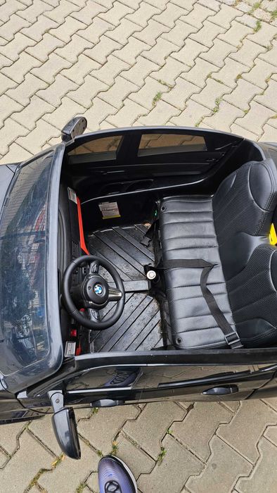 Акумулаторна кола BMW X6M 2 места