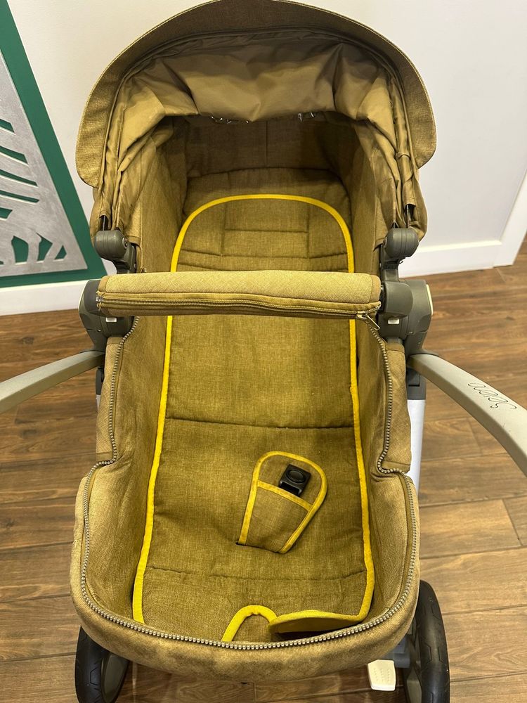 Carucior copii cocolle 2 in 1 in stare perfecta