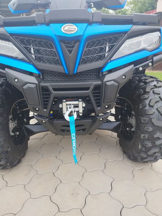 Vand ATV CFORCE 1000 stare impecabila an fabrica.2021