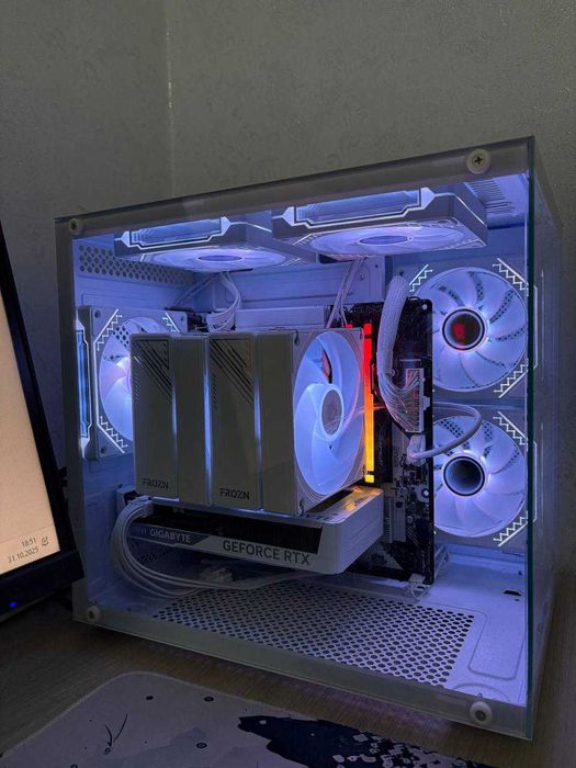 Игровой компьютер RTX 5060