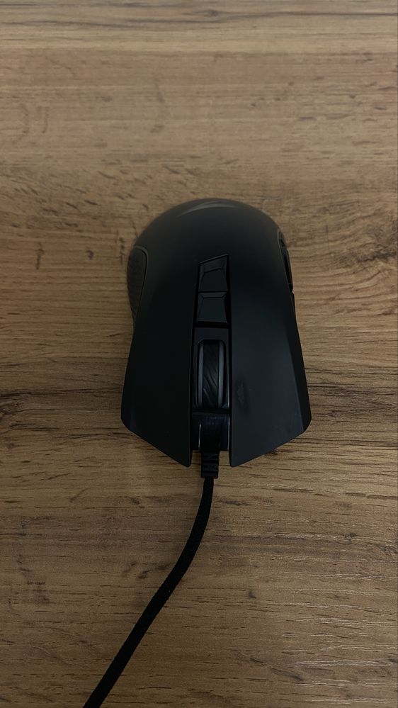 Мышь zet gaminf Fury PRO