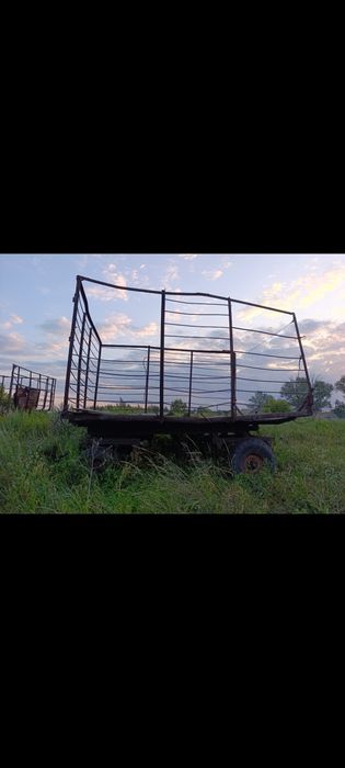 Продам прицеп птс на кругу