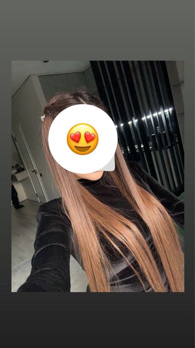 Продам натуральные волосы