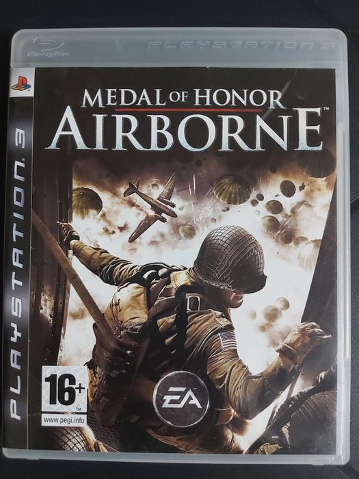 Medal of Honor Airborne за PlayStation 3
