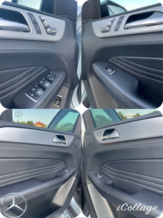 Mercedes GLE-AMG 350d 4Matic/2017/Euro6/masina personala/ireprosabila