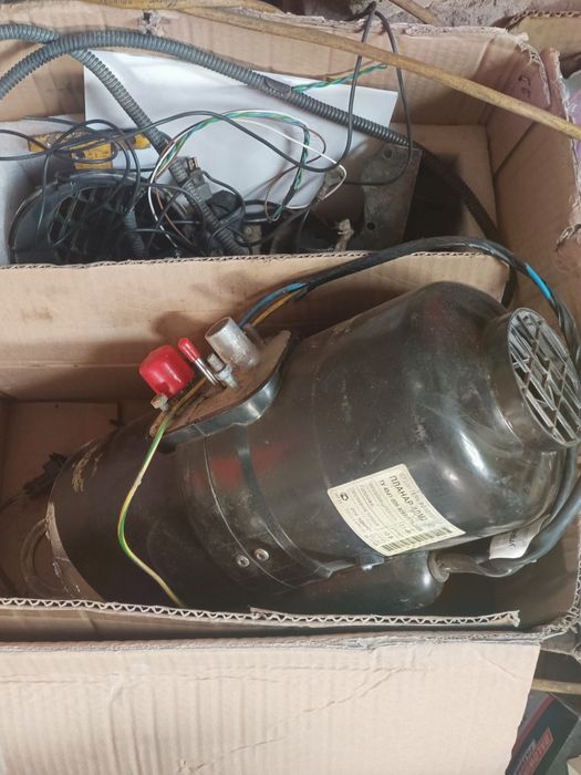 Вибасты бензиновые дизельные