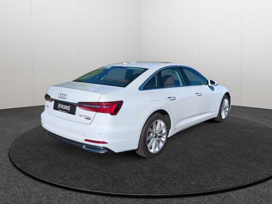 Audi A6 50 TFSIe quattro hybrid под заказ из Германии