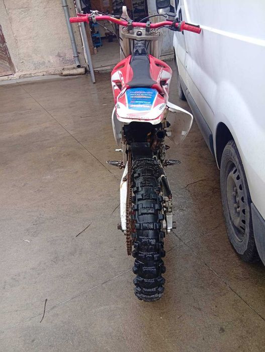 Honda  CRF450 cc