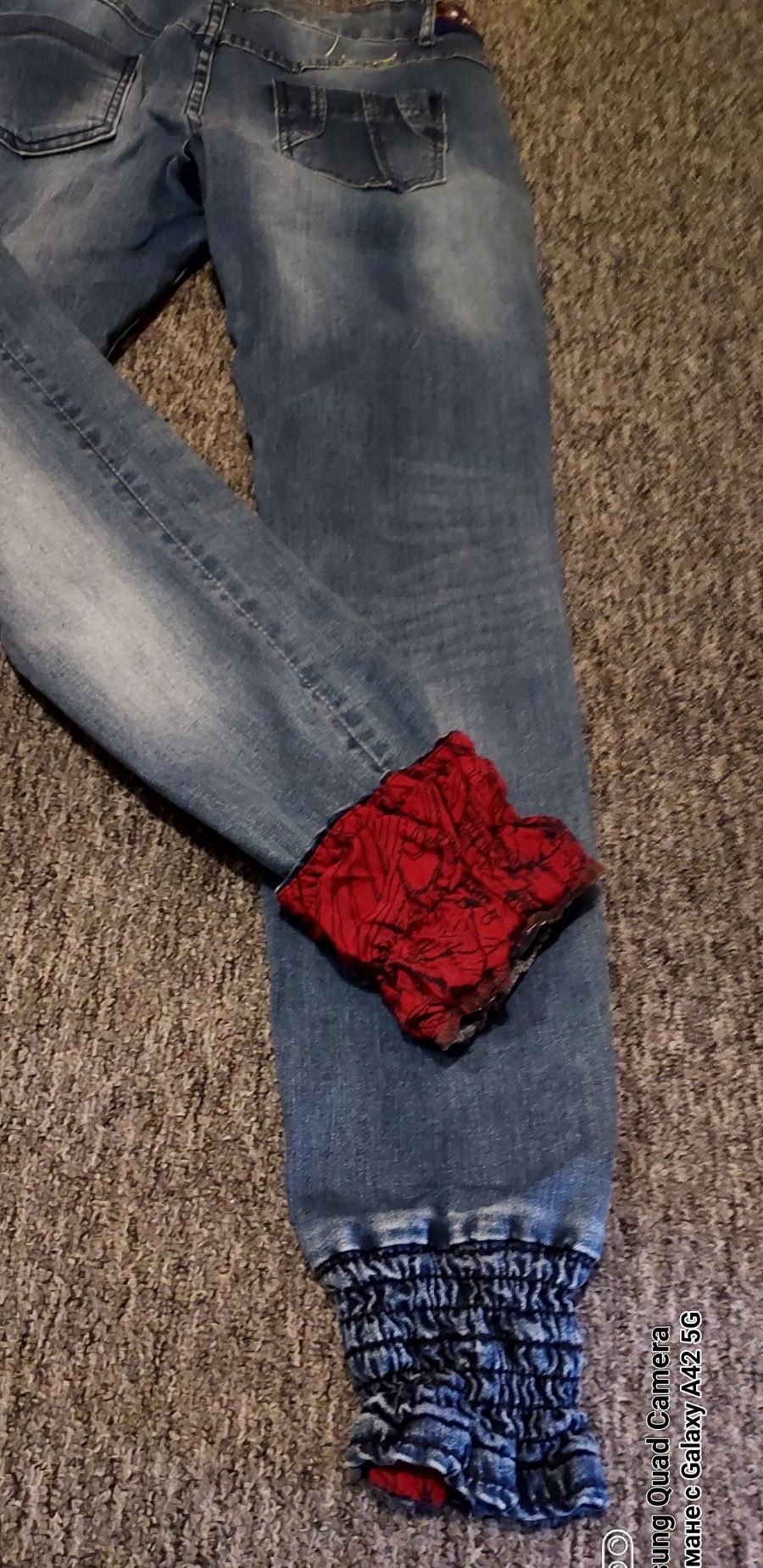 Desigual  дамски дънки
