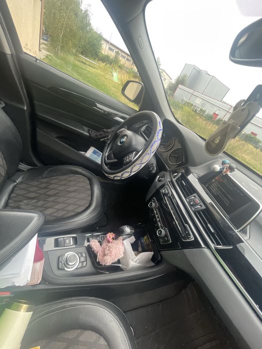 Bmw X1 2.0d X-drive
