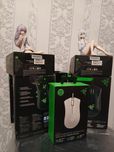 Игровые мышки razer, новые с гарантией
