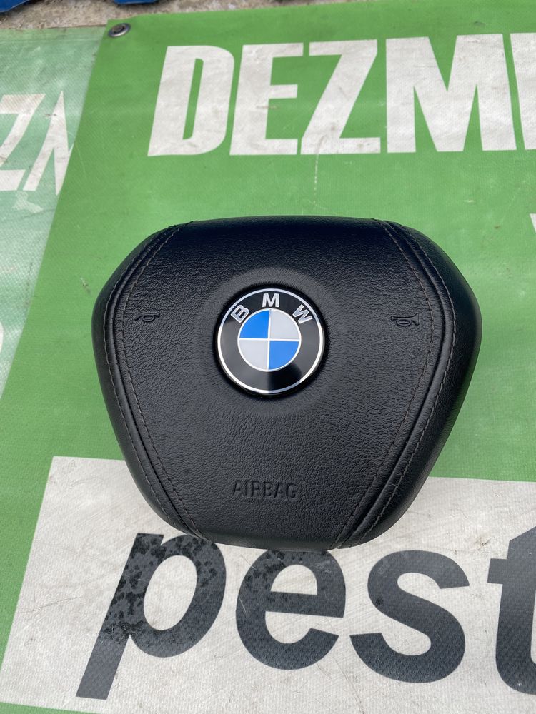 Volan din piele  BMW G30