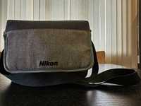 Чанта за фотоапарат Nikon