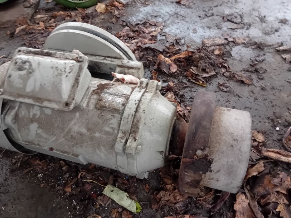 Продавам Електронотор от шлайф