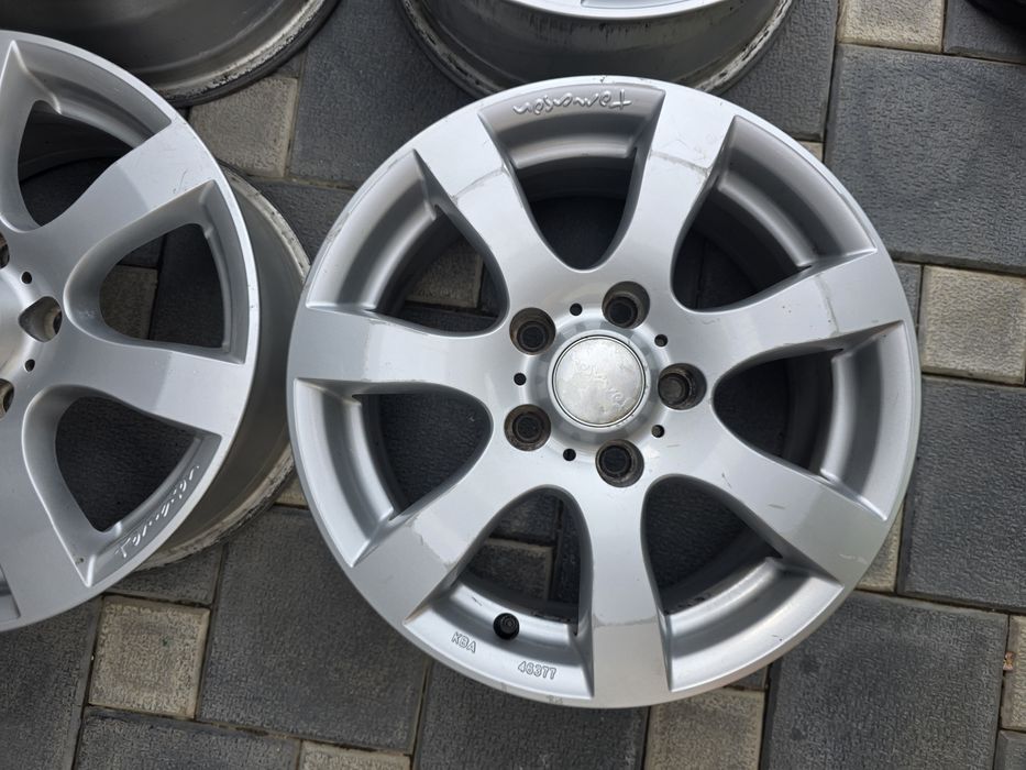 Jante aliaj R15, 5x112 , VW/SEAT/,SKODA