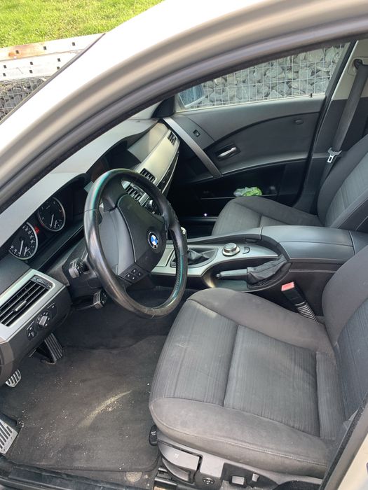 De vanzare  BMW E60 525d M57