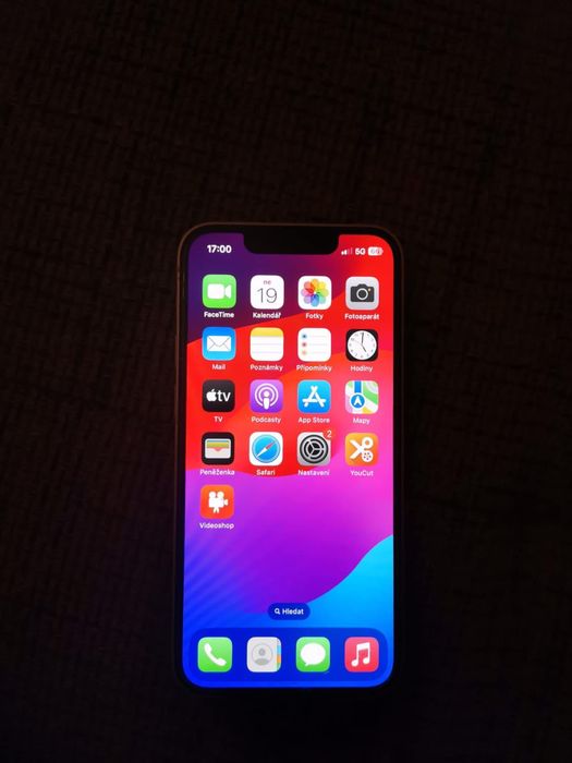 Здравейте.

Продавам своя iphone 13 mini.

128GB

Кондиция/80