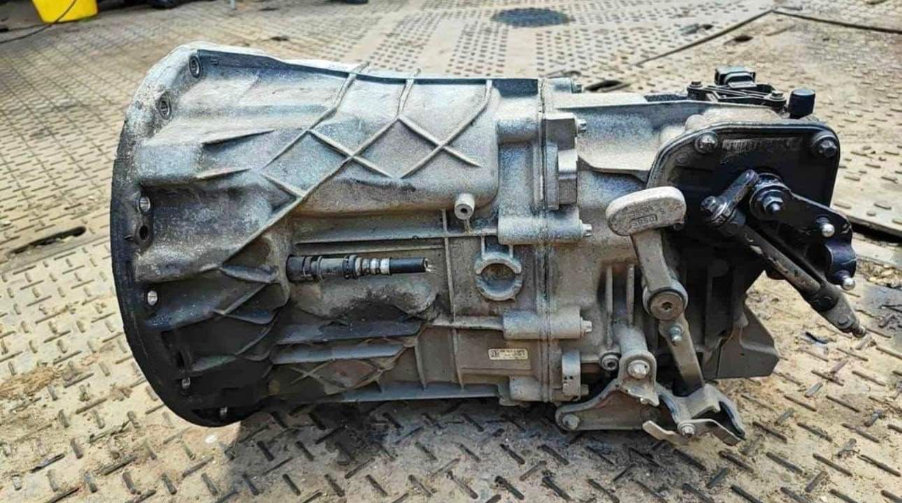 Скорости за Мерцедес Спринтер Mercedes Sprinter Gearboxes