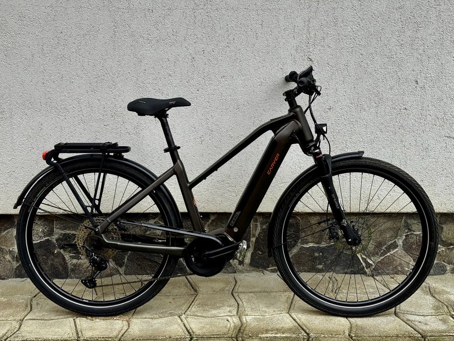 Bicicleta electrica , Bosch Cx4 , 625 Wh , 1x12 speed