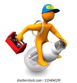 Electrician Autorizat