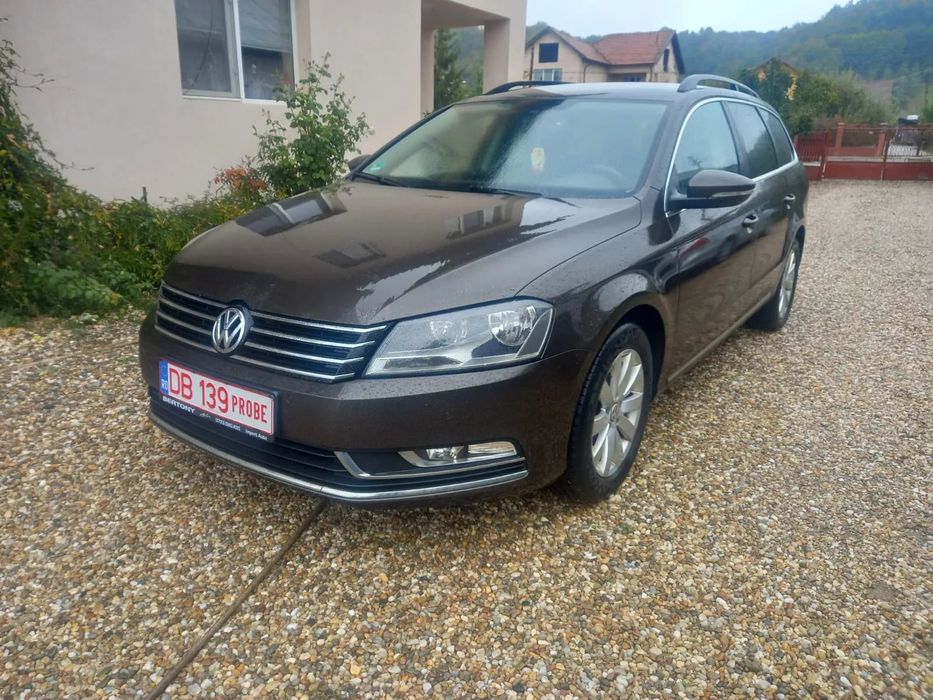 Volkswagen Passat 2.0TDI-140CP//2014//CFFB