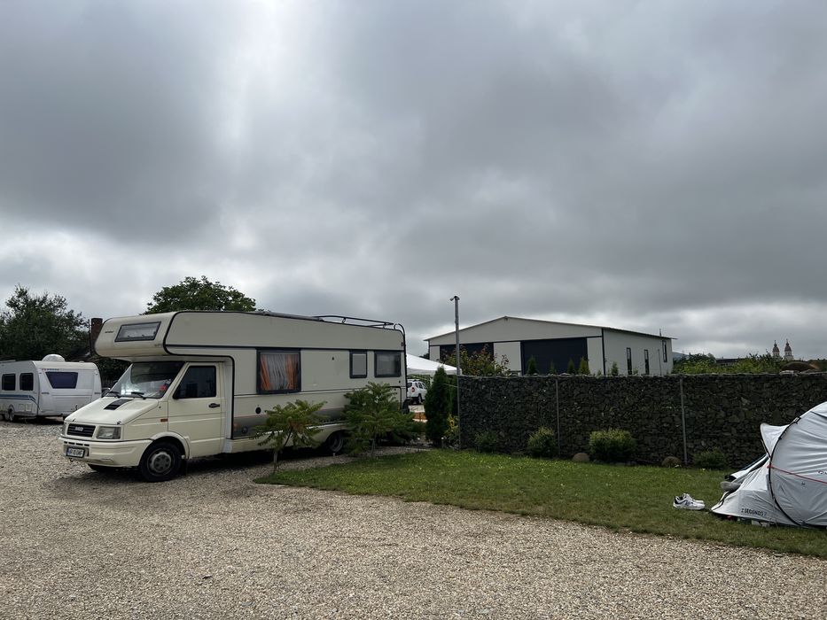 Camping Corturi Park EC 2026 Autorulota Rulota Electric Castle Bontida