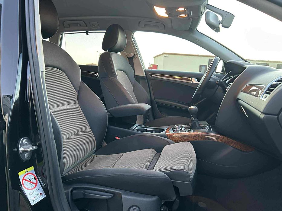 Audi A4 2010 S-line 2.0 Diesel 143CP