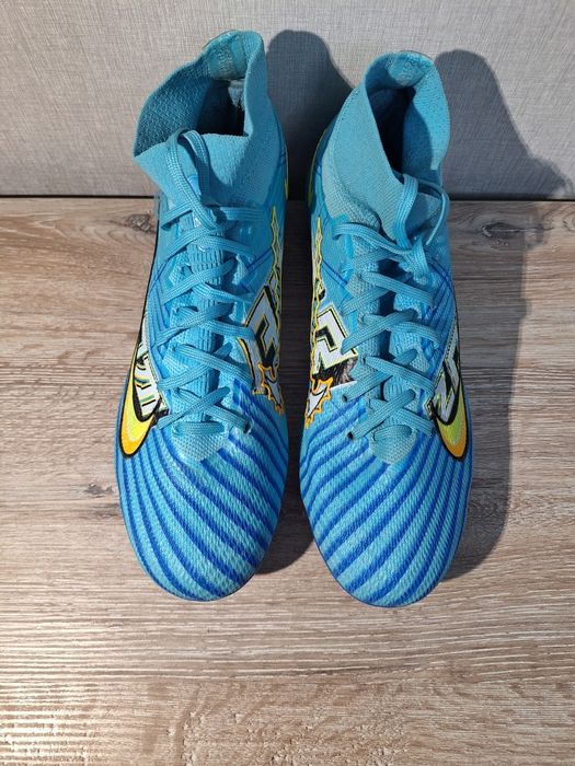 Бутсы Nike Mercurial Air Zoom