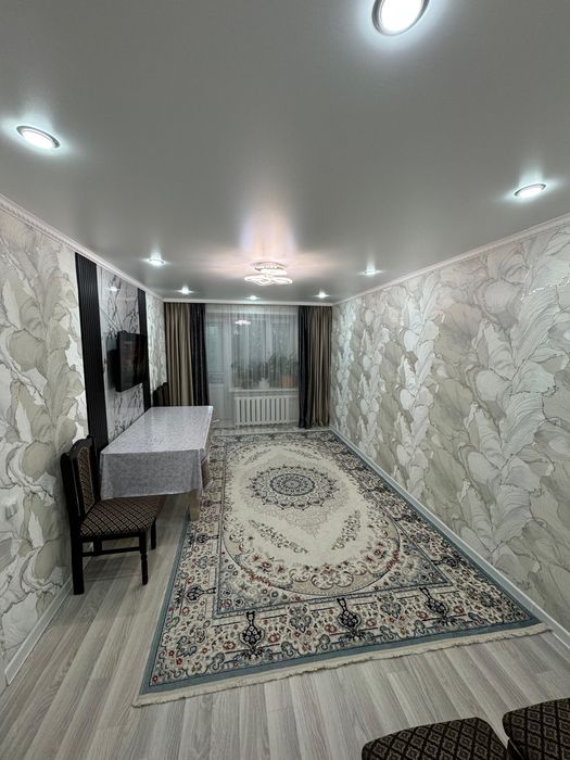 Продам 3-х комн квартиру Абая-100